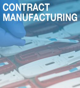 Contract Manufacturing Service Contract Manufacturing Service