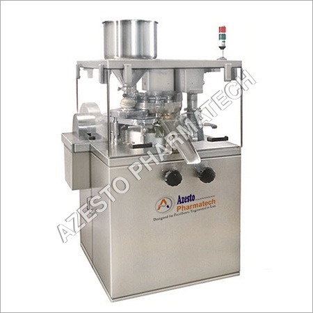 Slugging Tablet Press Slugging Tablet Press