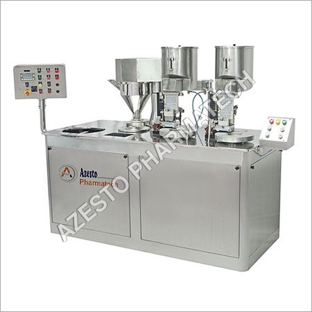 Capsule Filling Machines Capsule Filling Machines