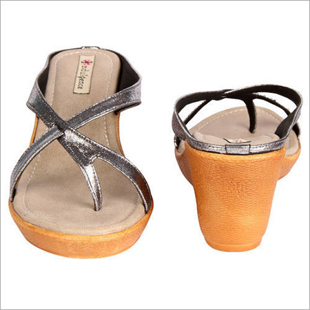 Ladies Heel Slipper Ladies Heel Slipper