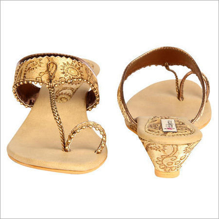 Kolhapuri Heels Kolhapuri Heels