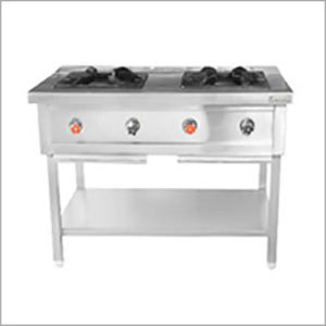 2 Burner Range 2 Burner Range