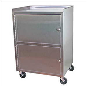 Covered Trolley 2 Tier Covered Trolley 2 Tier