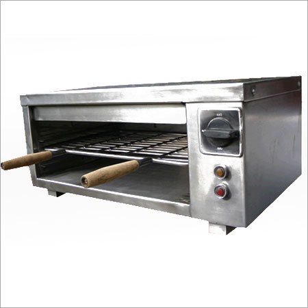Salamander Bakery Oven Salamander Bakery Oven