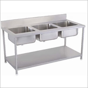 3 Sink Unit 3 Sink Unit