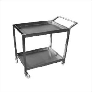 Open Trolley 2 Tier Open Trolley 2 Tier