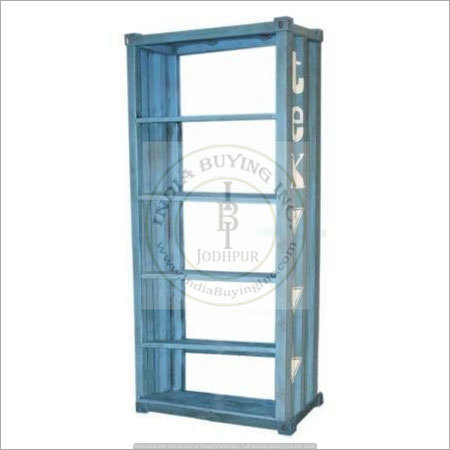 Industrial Container Style Rack Industrial Container Style Rack