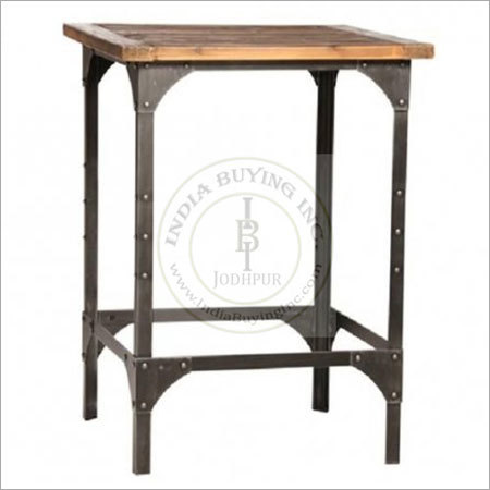 Industrial Vintage Stool Industrial Vintage Stool