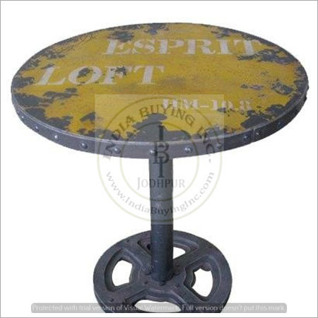 Industrial Round Stool Industrial Round Stool