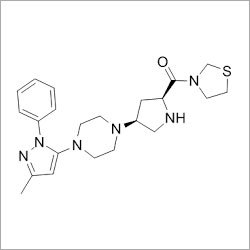 TENELIGLIPTIN TENELIGLIPTIN