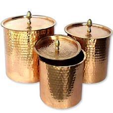 Copper Canisters Copper Canisters