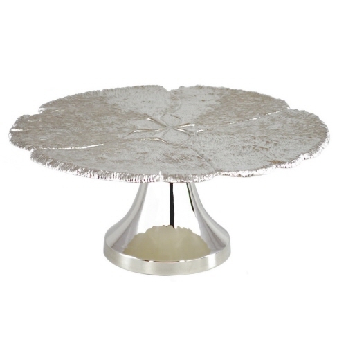 Aluminium Cake Stand Mushroom Aluminium Cake Stand Mushroom