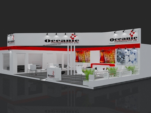Stall Designing Services Stall Designing Services