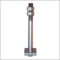 Plate Welded Foundation Bolt Plate Welded Foundation Bolt