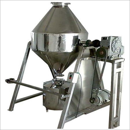 Double Cone Blender Double Cone Blender