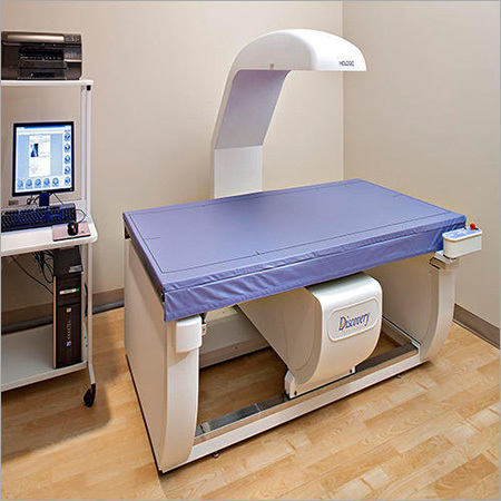 Portable Bone Densitometer Portable Bone Densitometer