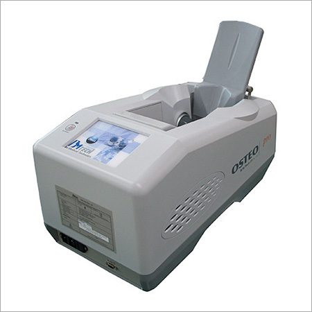 Ultrasound Bone Densitometer Ultrasound Bone Densitometer