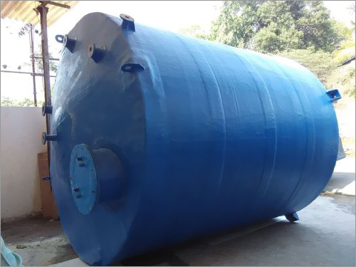 PP FRP Tank PP FRP Tank