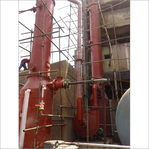 FRP Scrubber System FRP Scrubber System