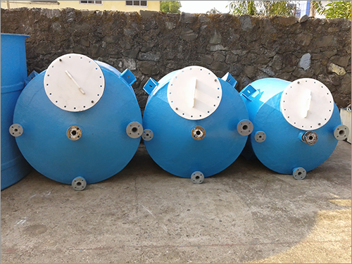 PP FRP Reactor PP FRP Reactor