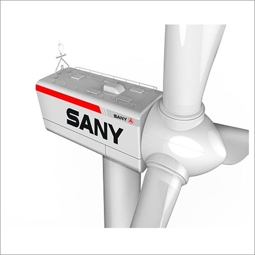 High Speed Double-Fed Wind Turbine Generator High Speed Double-Fed Wind Turbine Generator