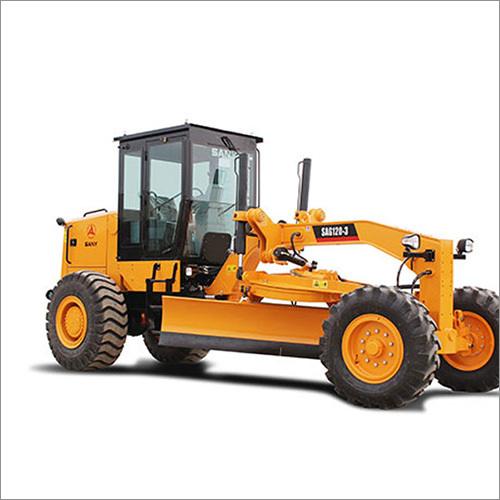 120 HP Motor Grader 120 HP Motor Grader