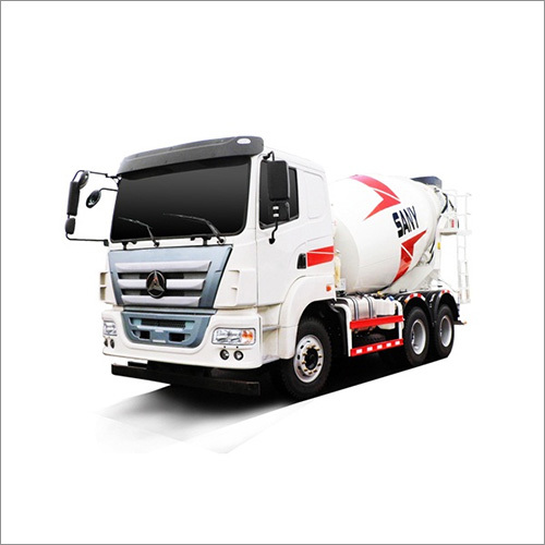 6cbm Transit Mixer 6cbm Transit Mixer