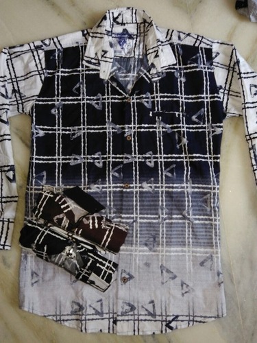 Stylish Check Shirt Stylish Check Shirt
