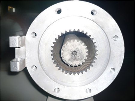 PVC Planetary Roller Extruder Screw Cylinder PVC Planetary Roller Extruder Screw Cylinder