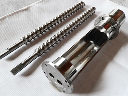 Parallel Twin Screw Cylinder Parallel Twin Screw Cylinder