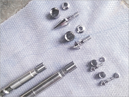 Injection Screw Barrel for Nissei and Toshiba Injection Screw Barrel for Nissei and Toshiba