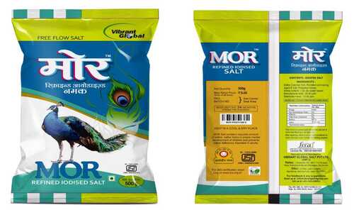 Iodized Salt Iodized Salt