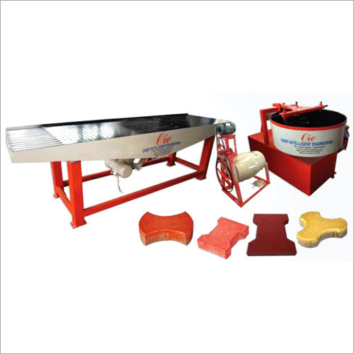 Manual Paving Block Making Machine Manual Paving Block Making Machine
