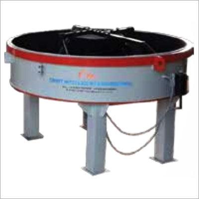 Roller Pan Mixer Roller Pan Mixer