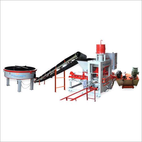 Fly Ash Brick Plant Fly Ash Brick Plant