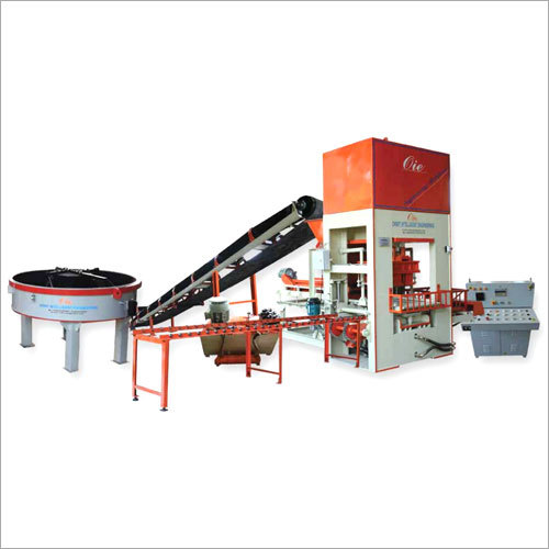 Fly Ash Bricks Making Machine Fly Ash Bricks Making Machine