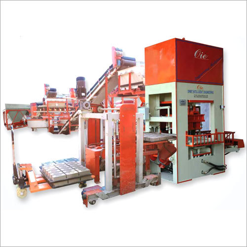 Fly Ash Brick Making Machine Fly Ash Brick Making Machine