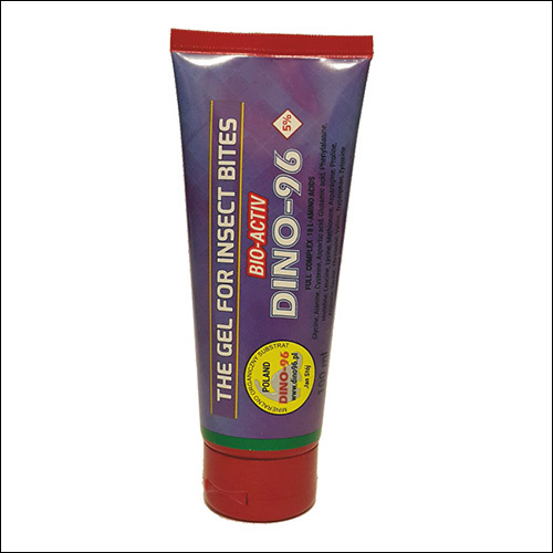 Gel for Insect Bites Gel for Insect Bites