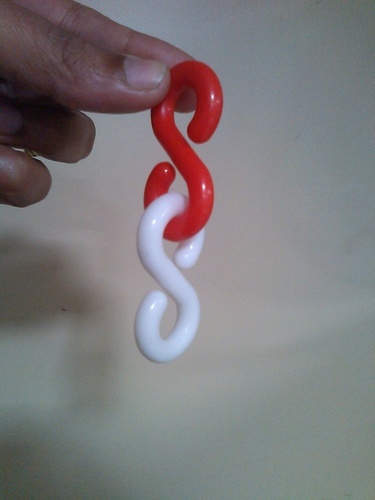 Plastic Safety Chain Plastic Safety Chain