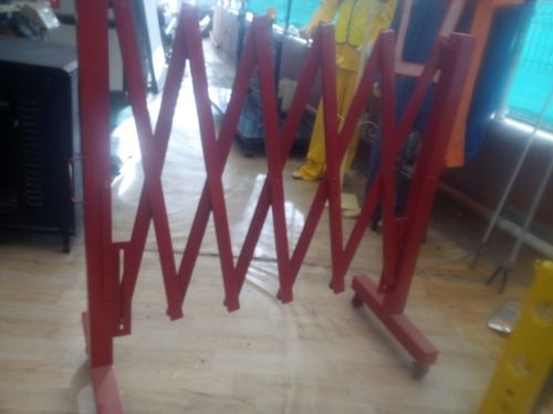 Metal Expandable Barrier Metal Expandable Barrier