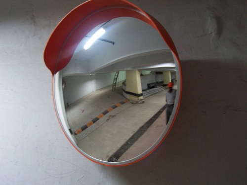 Convex Mirror Convex Mirror