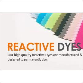 Reactive Cold Dyes Reactive Cold Dyes