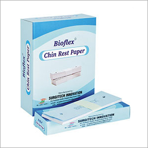 Chin Rest Paper Chin Rest Paper
