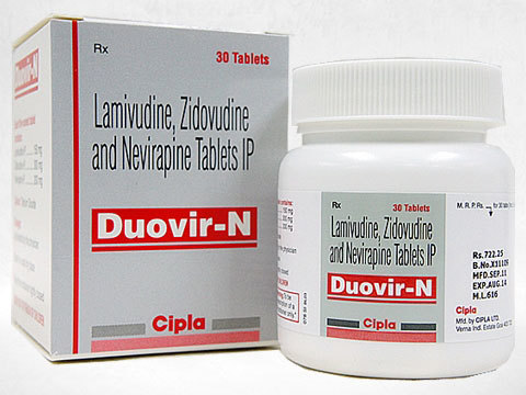 Lamivudine Tablets Ip