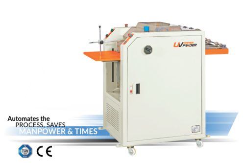 UV PAPER FEEDER UV PAPER FEEDER