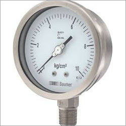 Pressure Gauge Pressure Gauge