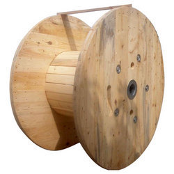 Wooden Cable Drum Wooden Cable Drum