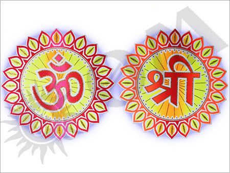 Ganesh Chaturthi Thermocol Decorative Articles Ganesh Chaturthi Thermocol Decorative Articles