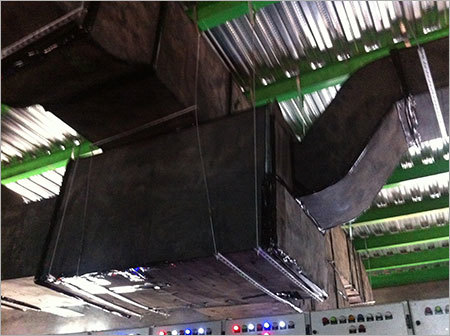Air Ducting System Air Ducting System
