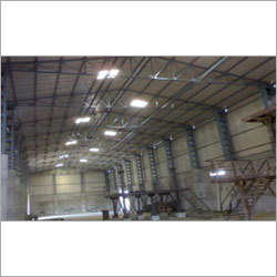 Industrial Roofing and Cladding Service Industrial Roofing and Cladding Service
